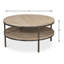 Table basse De Stiol