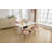 Meshea Dining Chair with Sleek Metal Legs-123099098-123099096