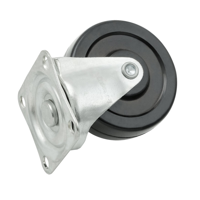 Permasteel 3.5'' W x 3.5'' D Caster
