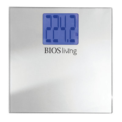 Bios Digital Bathroom Scale