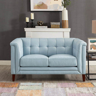 Colturo Upholstered 61.5'' Loveseat