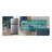3.5Cu.Ft Compact Refrigerator Mini Fridge with Freezer, Small Refrigerator with 2 Door, 7 Level Thermostat Removable Shelves for Kitchen, Dorm, Apartment, Bar, Office-112369281