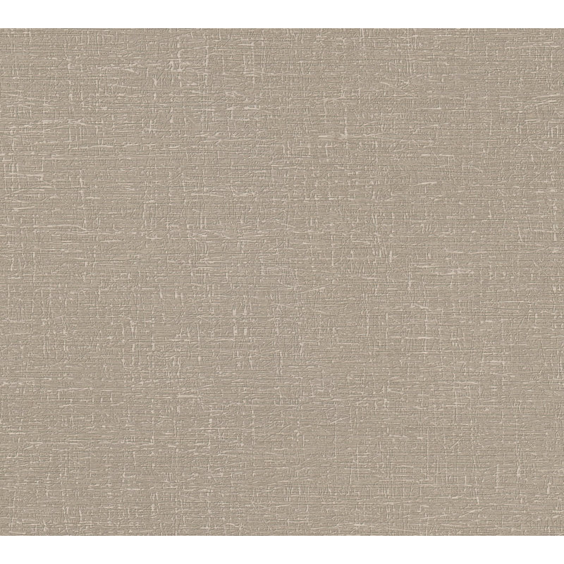 Rahnuma 10.05m x 53cm Matte Double Roll, Brown
