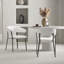 Chaise rembourrée en cuir Belle Modern-860196547