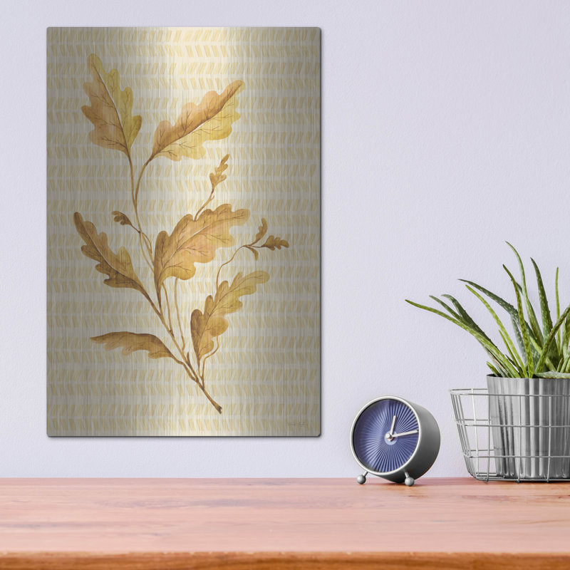 «Golden Oak» par Cindy Jacobs, H 16 po x l 12 po