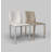 PU Leather Side Chair-106713725
