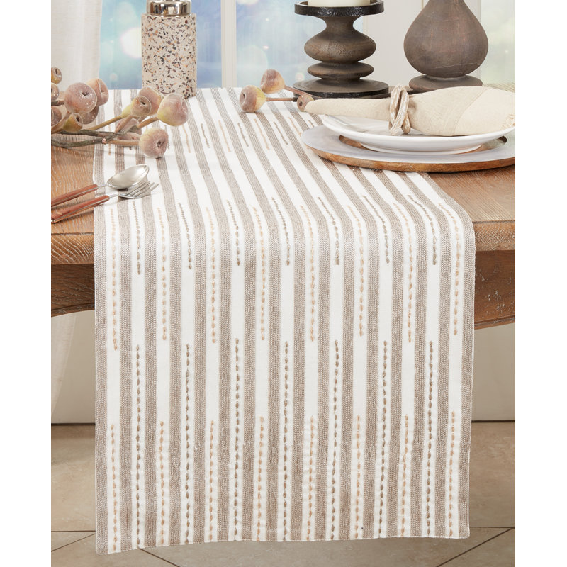 Chemin de table Chic Simplicity