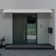 Slope Window Awning in Clear