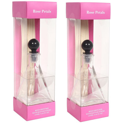 Springhill Rose parfumée diffuseur 100 ml
