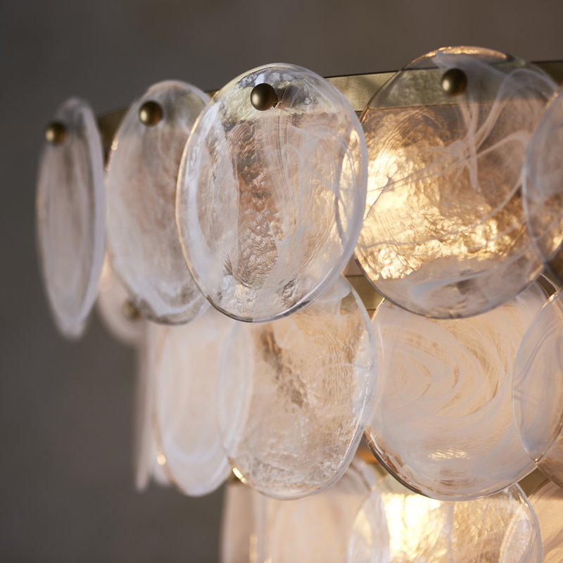 Annyston 9 - Light Chandelier