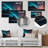Landscape & Nature Wall Decor on Metal-1552579489
