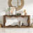 Industrial Console Table-1896715960