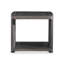 Outdoor Square Teak Side Table