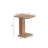 Scandinavian Pure Solid Wood Rectangular Sofa Side Table
