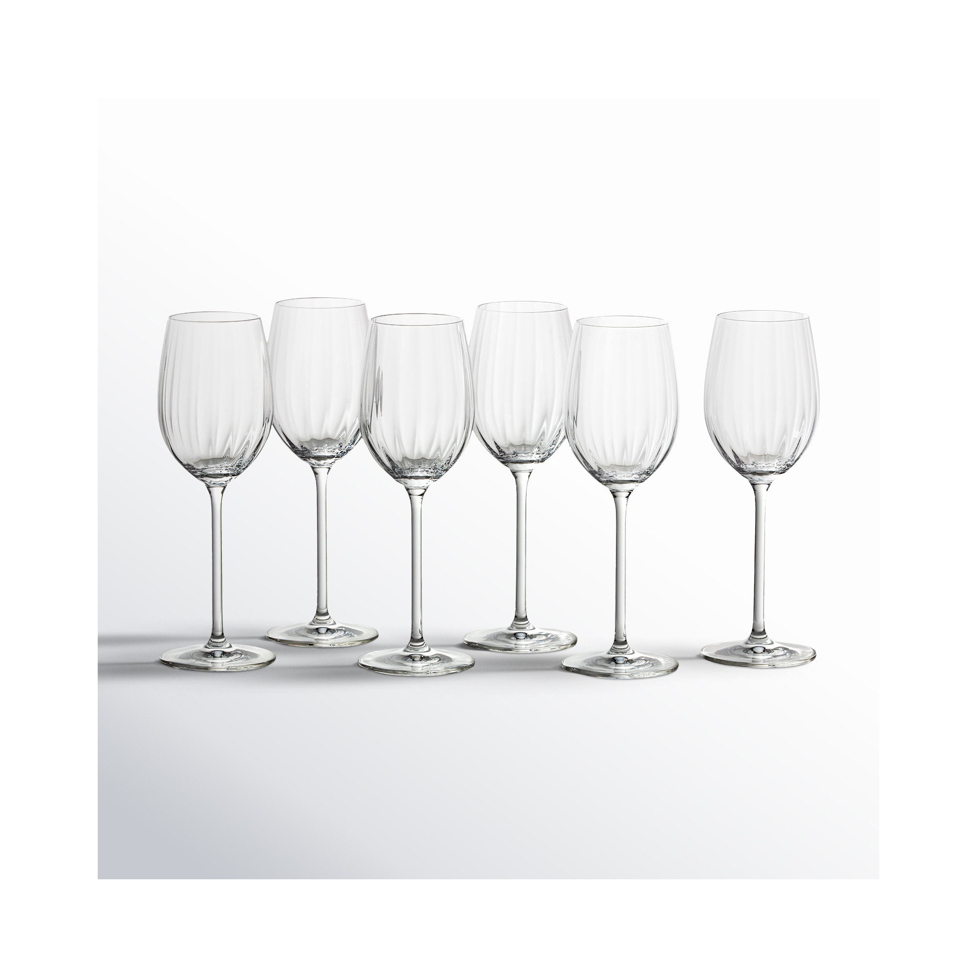 Prizma Riesling 10 oz. Lead Free Crystal White Wine Glass