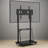 JYXCN Adjustable Height Smart Board Cart | Compatible with 40-86 Inch Screens, 300lb Weight Capacity