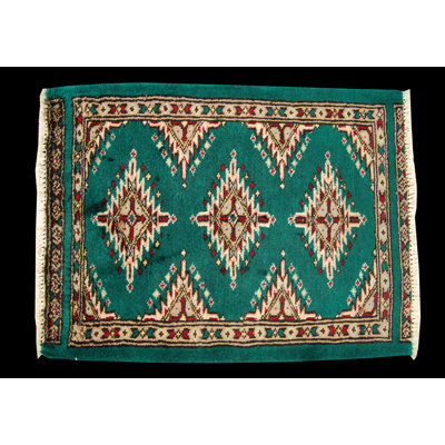 Original Classic Carpet Wool Made in Kashmir / Pakistan