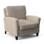 Fauteuil Zion de 93,98 cm de large-52472029-52472036