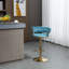 Tabouret pivotant à hauteur réglable Niambi-88522162