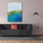"Eivie Catalina" sur toile par Courtney Prahl, reproduction-1266797043