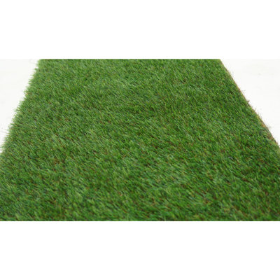 Brittlyn 30mm Pet-Friendly Artificial Grass, Fake Grass For Lawn Patio-2m(6'6") X 4m(13'1")-8m²