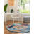 Oriental Indoor Rug-1823943864