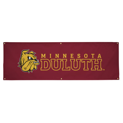 Bannière en vinyle - Licence NCAA