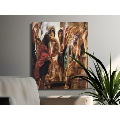 Wrapped Canvas Print Set