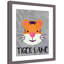 Impression sur papier Tigert Lane Tiger Lane-47833534-47833541