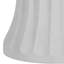 Gannet Cast Stone Side Table-495059315