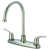 PVD Brushed Nickel