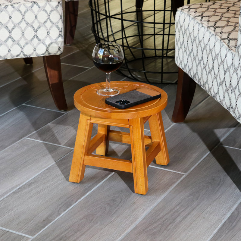 Tabouret Queen Bee Natural, Naturel