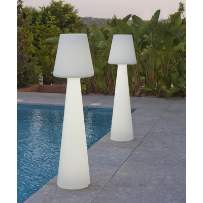Lampe sur pied à DEL 65 po