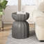 Ensemble de table basse et de table d'appoint 13 "modernes et imperméables pour l'intérieur et l'extérieur-408804637