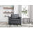 Upholstered Armchair-97680132