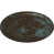 Bronze Blue Patina