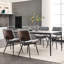 Chaise sans accoudoirs en tissu-1464661494