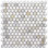 Calacatta 12" x 11" Marble Mosaic Tile