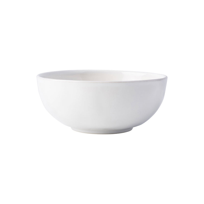 White Ceramic 16-Piece Minimalistic Dinnerware Set