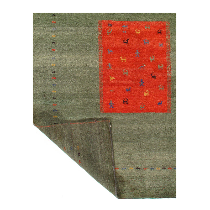 Wiston One-of-a-Kind 8'8" X 11'7" Area Rug