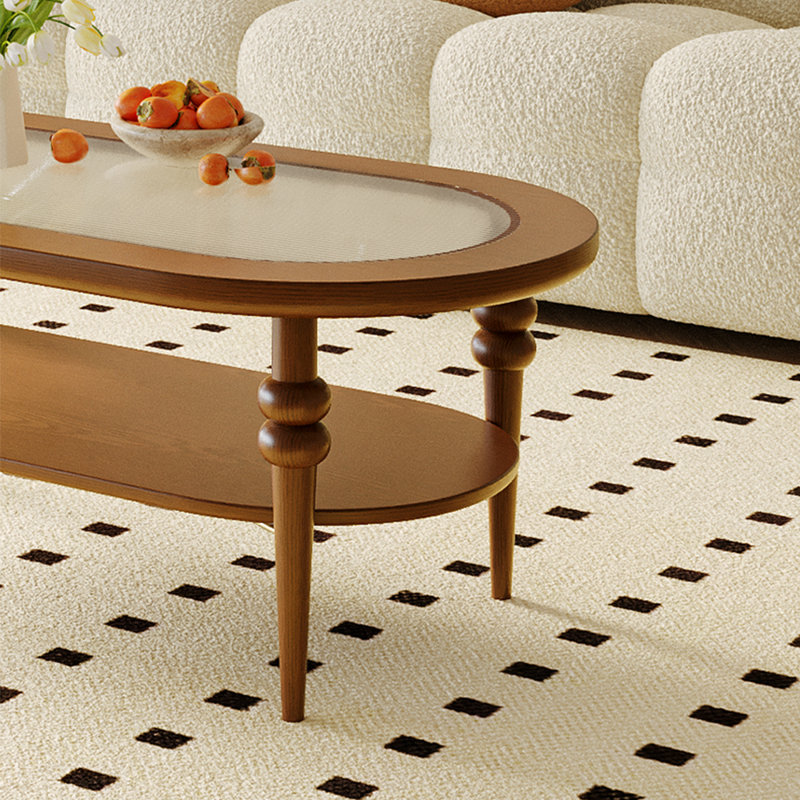 French style coffee table