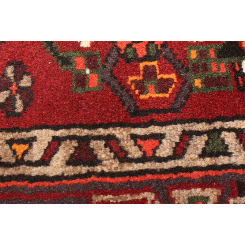 Tapis gris Andelz 4 pi 7 po x 6 pi 7 po