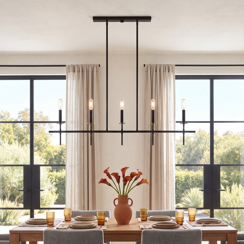 Lennon 5-Light Chandelier