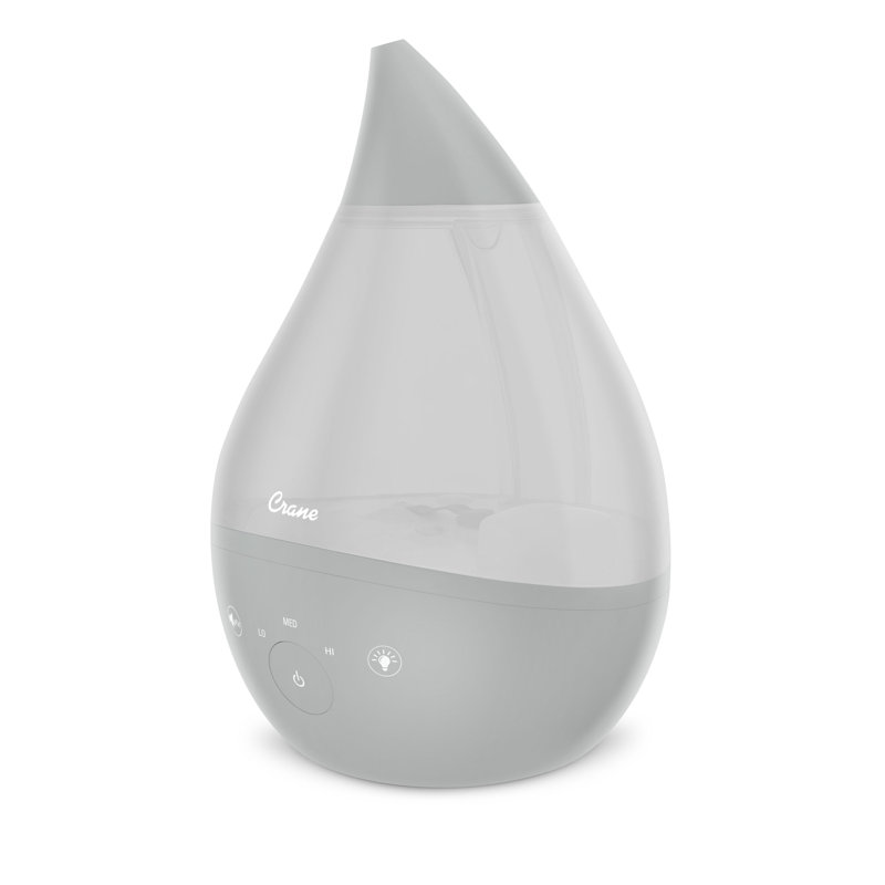 Humidificateur ultrasonique Crane, Ardoise