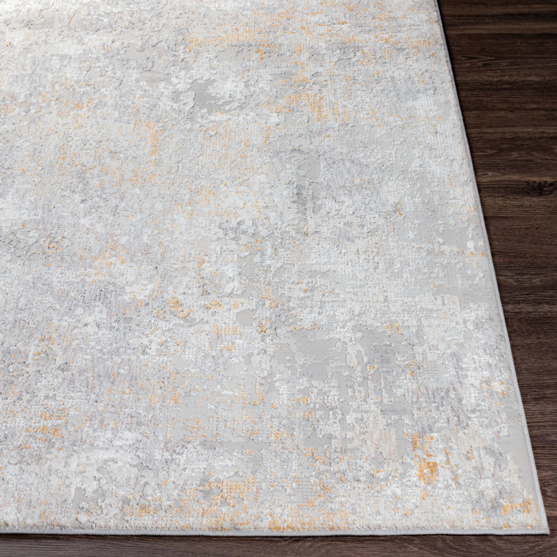 Waterfront Geometric Indoor Rug, Rectangle 5' x 7'3"