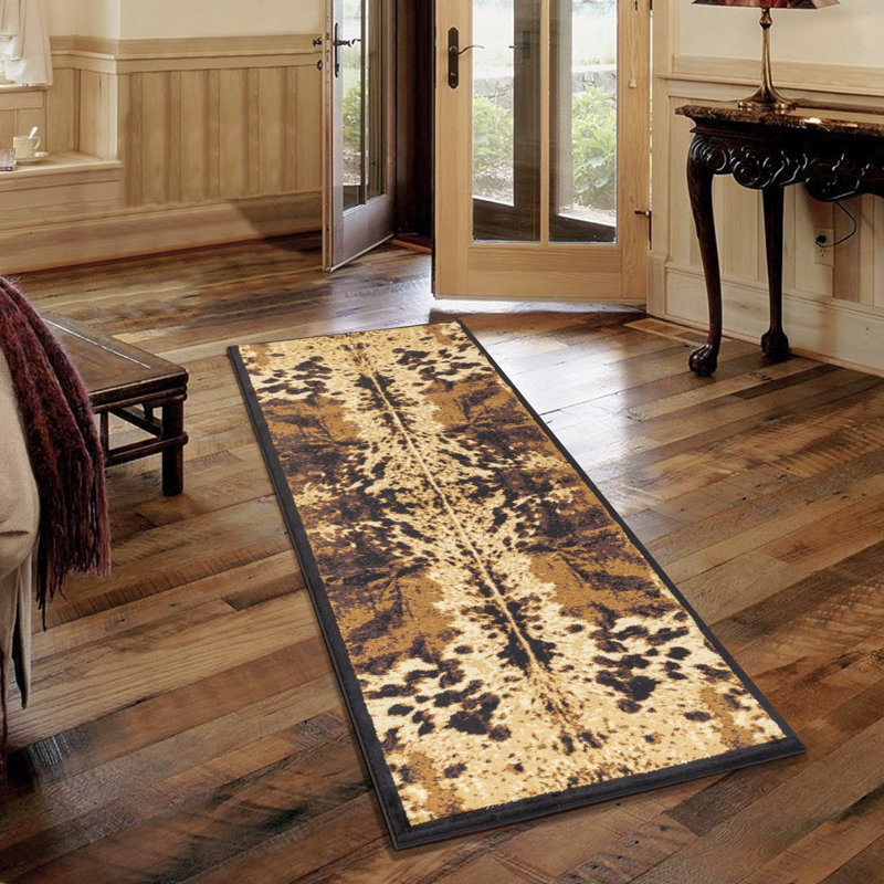 2 Ft. 7 In. X 7 Ft. 3 In. Southwest Area Rug
