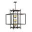 Quadrato 12 - Light Chandelier