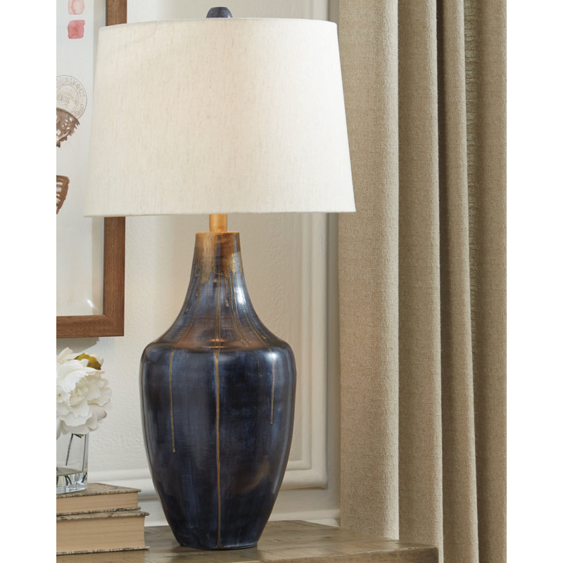 Jablonski Metal Table Lamp