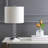 Dinjar Crystal Bedside