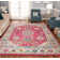 Larrick Oriental Indoor Rug